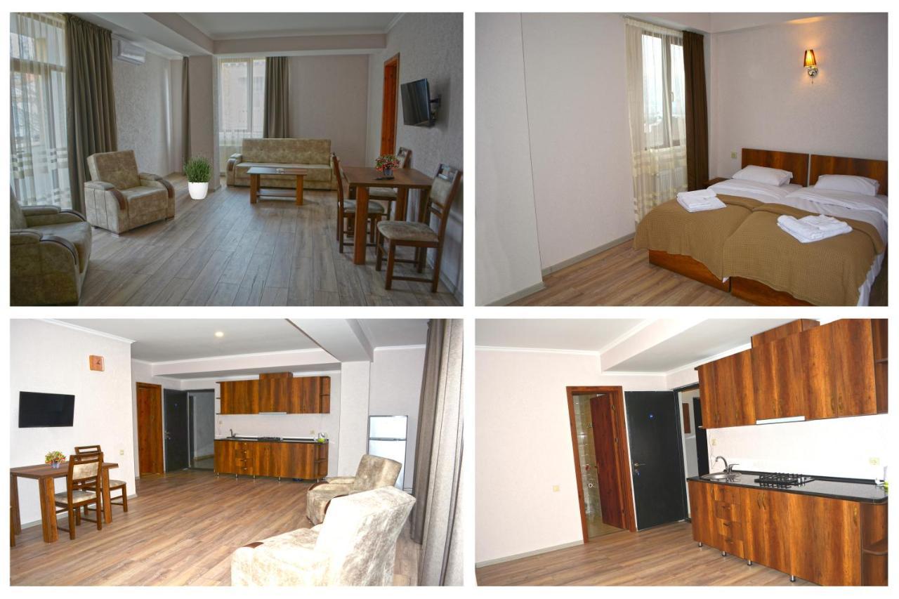 G&G Hotel Tbilisi Buitenkant foto