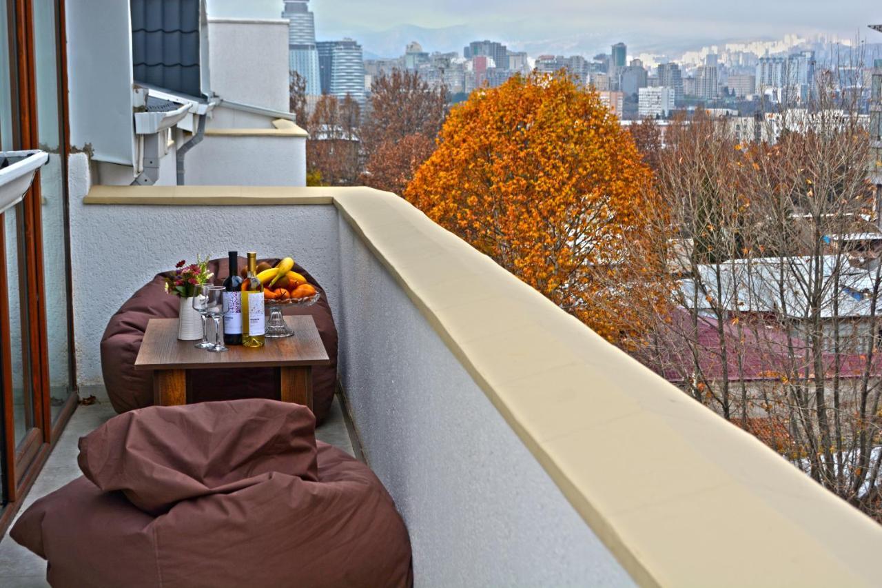 G&G Hotel Tbilisi Buitenkant foto