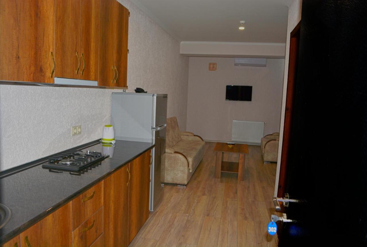 G&G Hotel Tbilisi Buitenkant foto