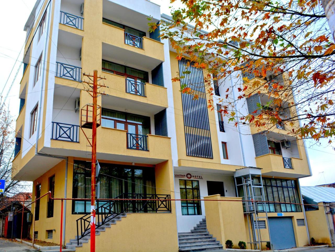 G&G Hotel Tbilisi Buitenkant foto