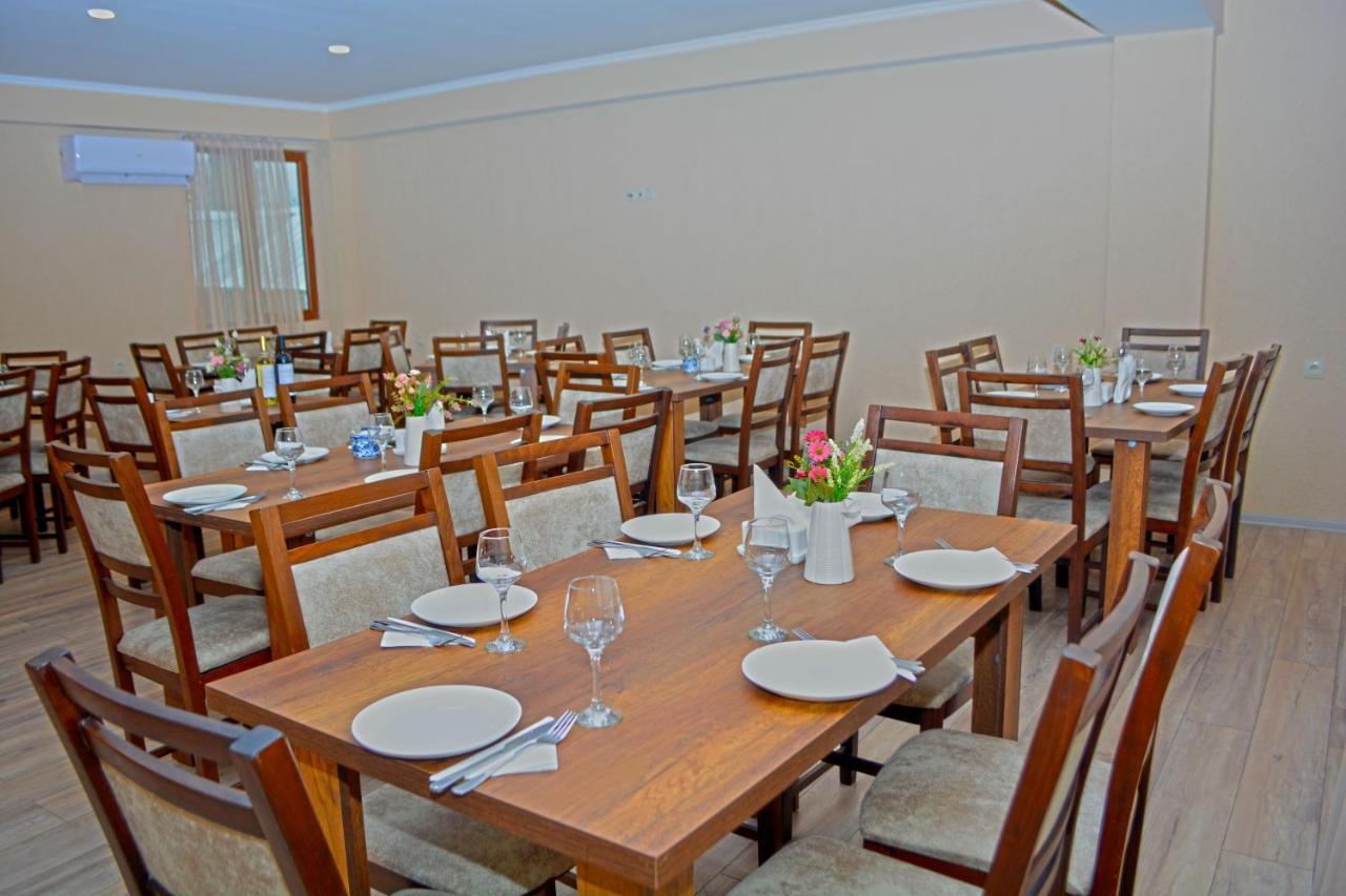 G&G Hotel Tbilisi Buitenkant foto