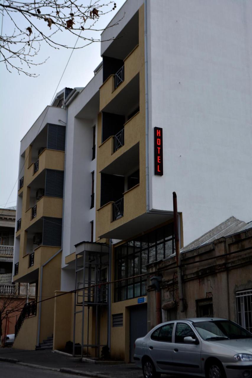 G&G Hotel Tbilisi Buitenkant foto